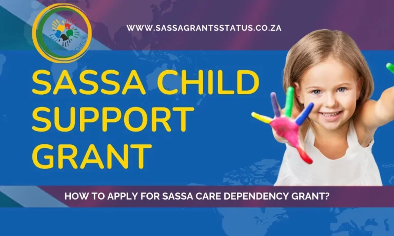 Child Support Grant 2024