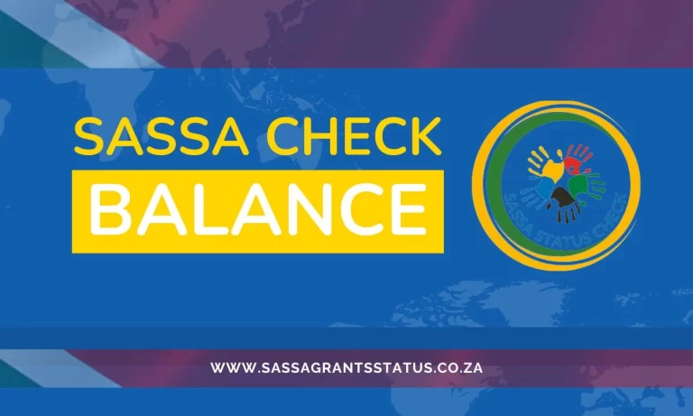 Check SASSA Balance | SRD R350 Status Check [May 2024]