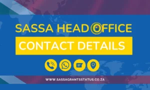 SASSA Head Office