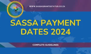 SASSA R350 Grant Payment Date