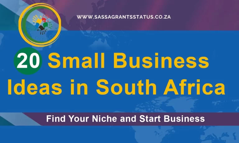 20 Small Business Ideas in South Africa: Find Your Niche