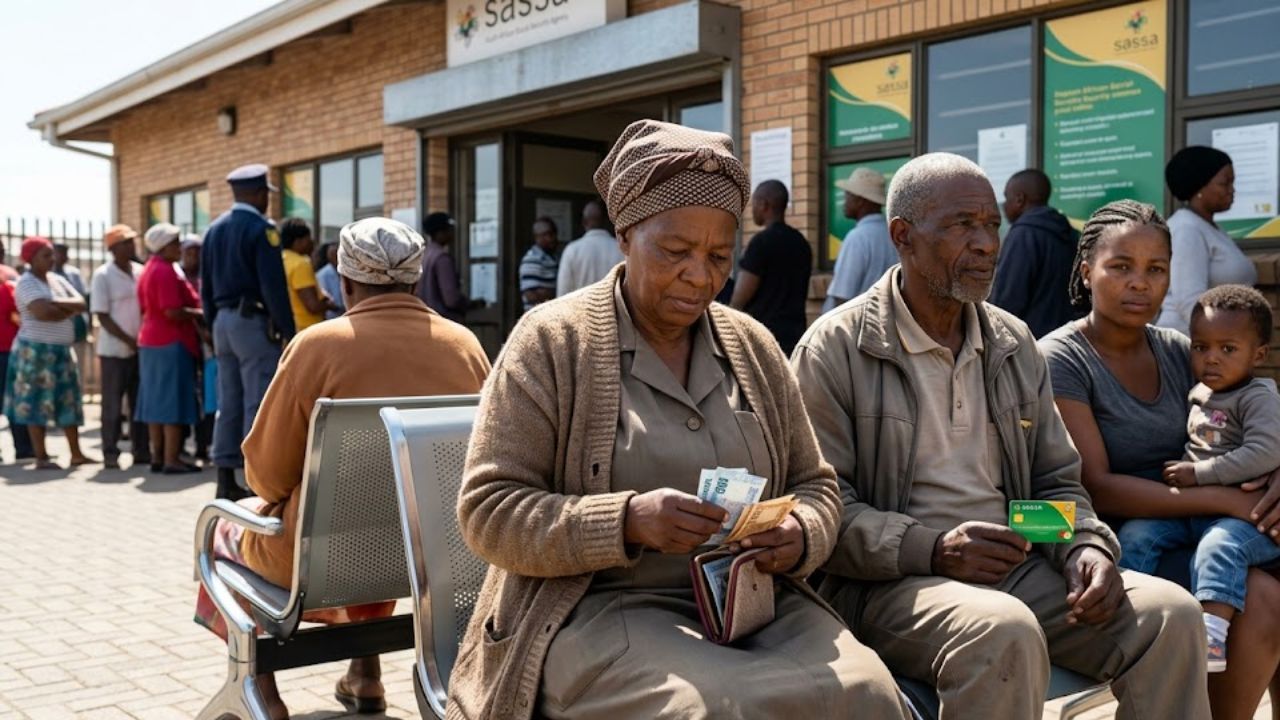 Over 26 Million South Africans