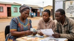 SRD R370 Grant Remains Unchanged Despite Rising Inflation in 2026