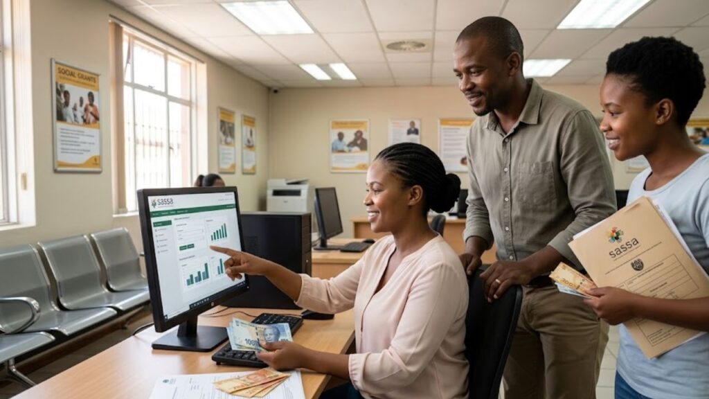 Online Self-Service Portal After