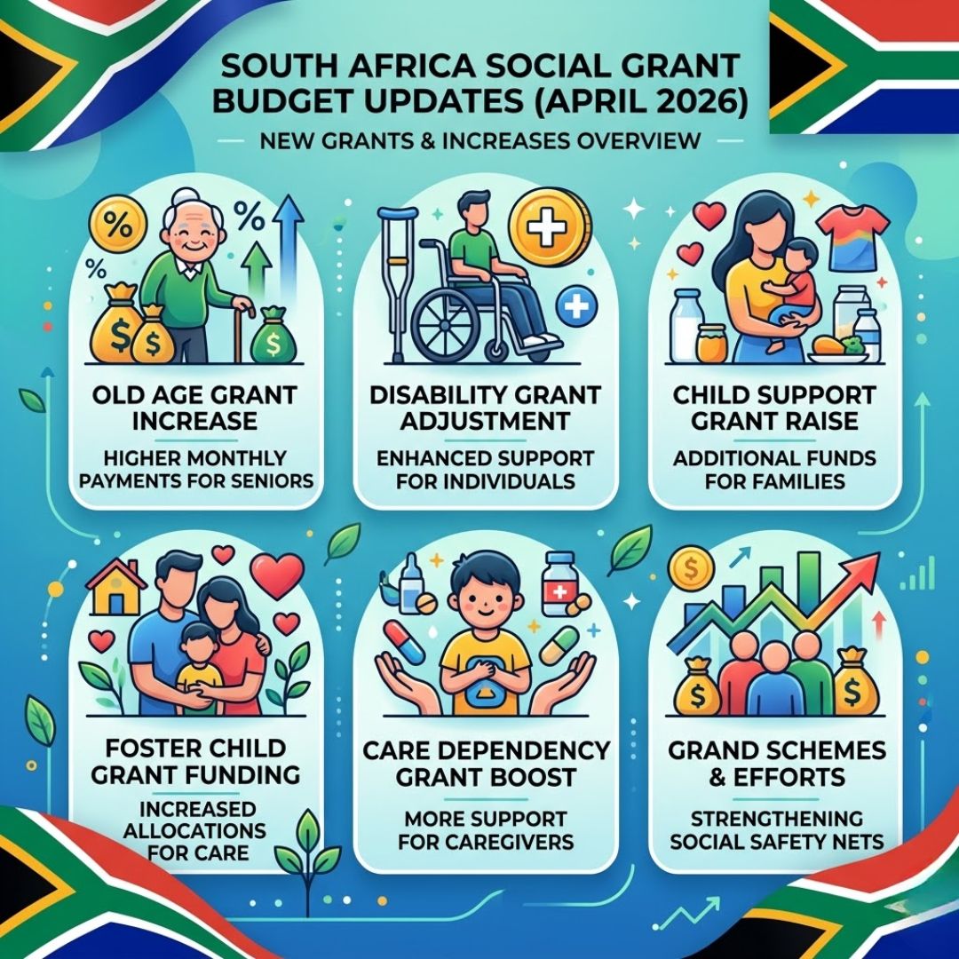 Grant Hike on Households