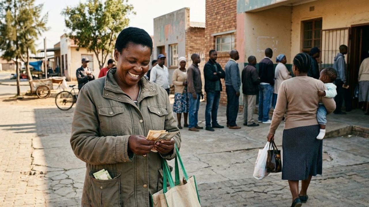 May your pockets be full