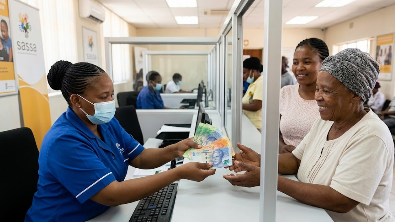 SASSA Confirms May 2026 Grant Payment 