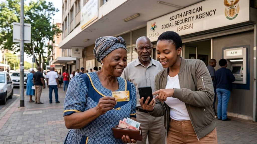 Full SASSA Payment Schedule for 2026–27