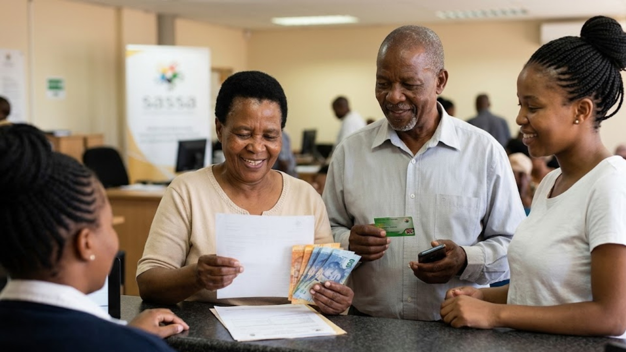 Full SASSA Payment Schedule for 2026–27