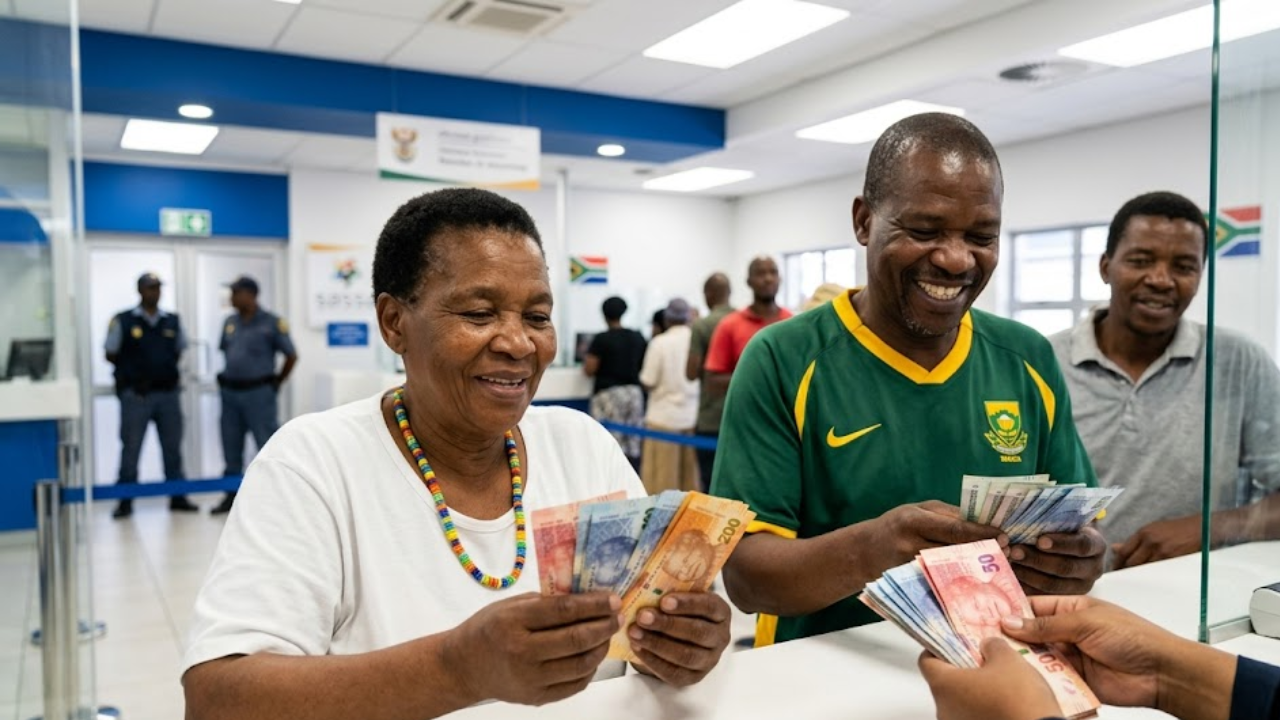 SASSA Grant Payments