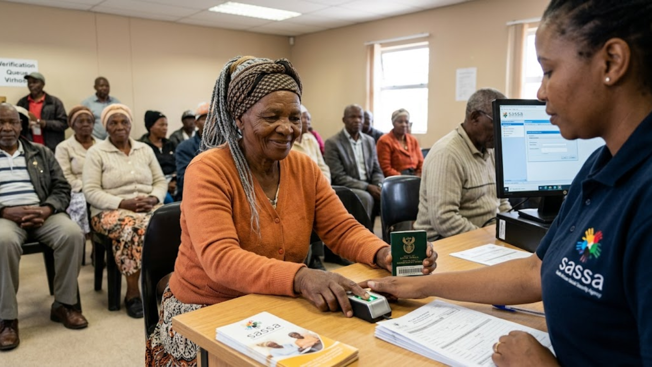 SASSA urges beneficiaries to complete annual life certification to avoid payment disruptions
