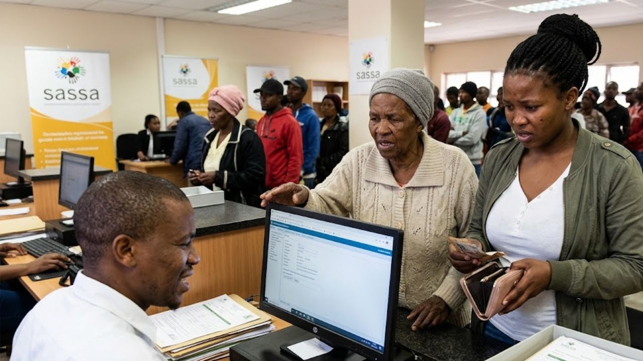 SASSA Addresses Early 2026