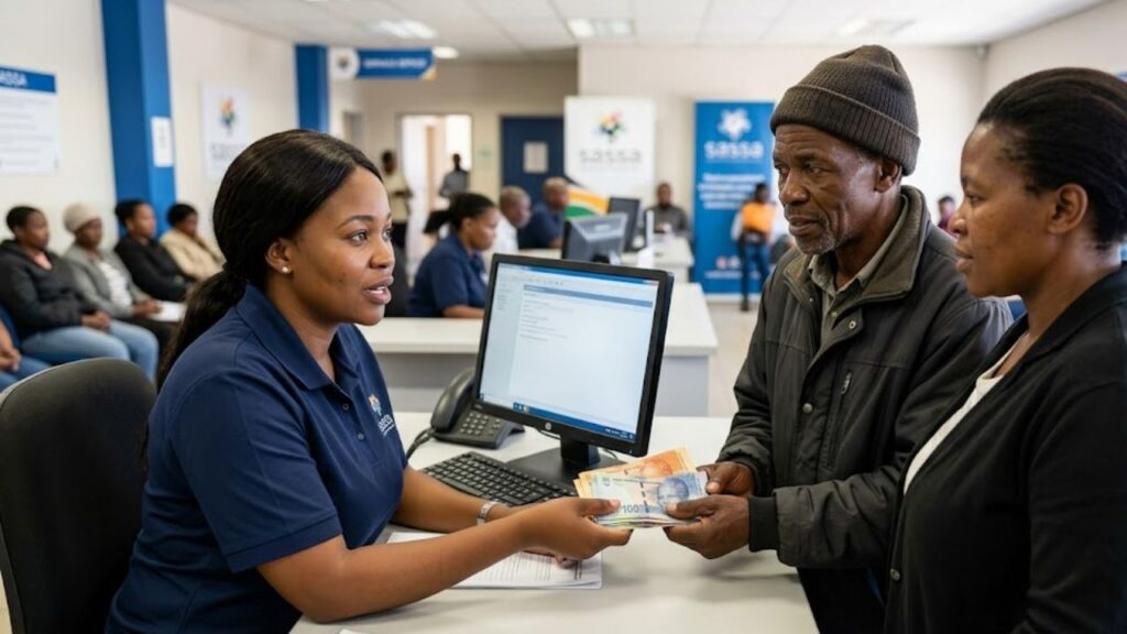 SASSA Addresses Early 2026
